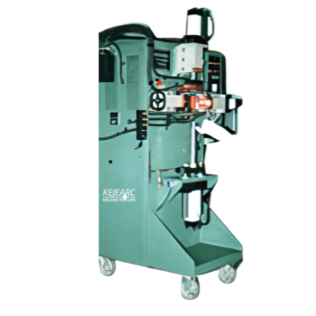 Metal Gathering Machine