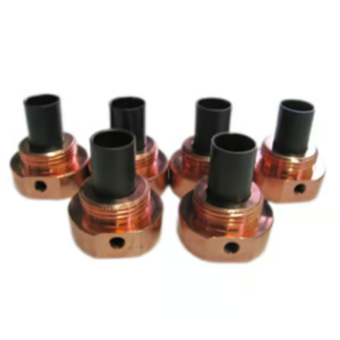 Bottom Cap For Bolt Welding M6
