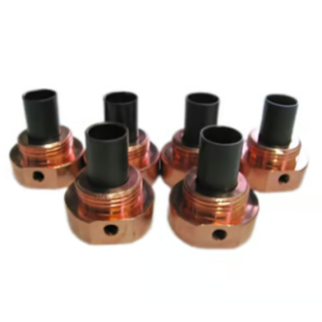 Bottom Cap For Bolt Welding M10