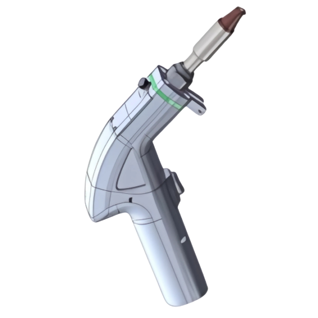 Handheld Welding Cleaning Head WD23